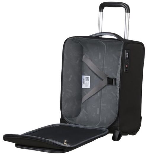 купить Чемодан Samsonite Cloudrider Underseater MS TSA Jet Negru (160427/1465) в Кишинёве 