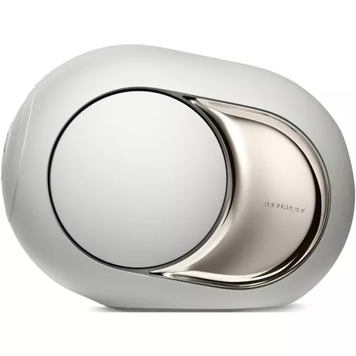 купить Колонки Hi-Fi Devialet Phantom Ultimate 108dB Light Pearl в Кишинёве 