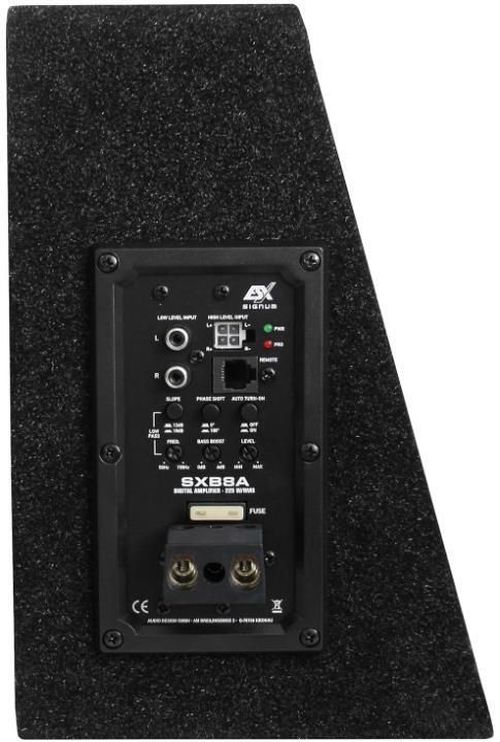 купить Авто-сабвуфер ESX SXB8A Signum Subwoofer activ в Кишинёве 