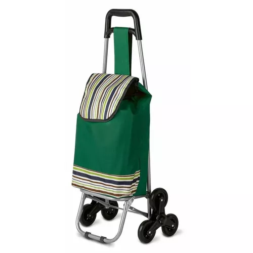 купить Сумка на колёсах Tadar On 3 Wheels Green в Кишинёве 