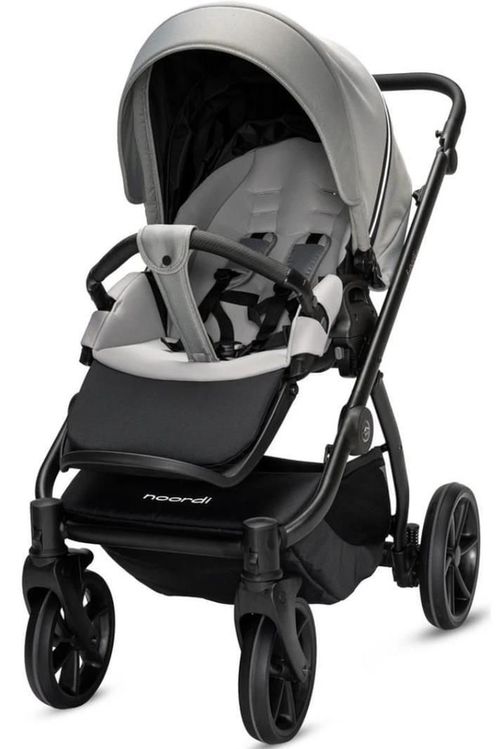 купить Детская коляска Tutis 2in1 Noordi Fjordi Grey V2 (1462814) в Кишинёве 