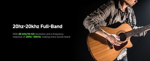 купить Микрофон Maono WM622PA2 в Кишинёве 