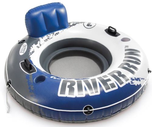 купить Надувной круг Intex 58825 River Run 1, diametru 135 cm, până la 100 kg в Кишинёве 