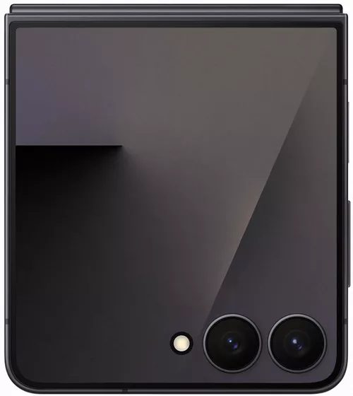 cumpără Smartphone Samsung F766B Flip7 5G 12/256GB Jetblack în Chișinău 