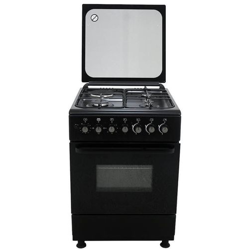 купить Плита кухонная Efes GC-GE6060i/3+1/BL в Кишинёве 
