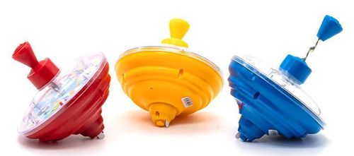 купить Игрушка miscellaneous 6575 Joc Titirez cu lumini 410001/1511-1083 в Кишинёве 