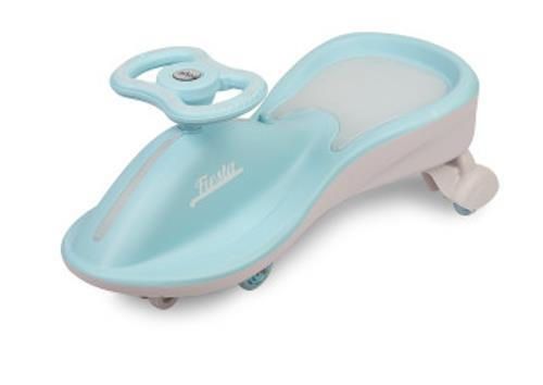 купить Толокар Toyz 2549 Fiesta Blue, гравитационная машинка в Кишинёве 