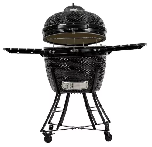 купить Мангал Pit Boss Gratar Kamado PBK24 negru (10603) в Кишинёве 