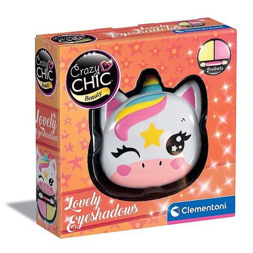 cumpără Set de creație Clementoni Mini set pentru machiaj Unicorn (18805) în Chișinău 
