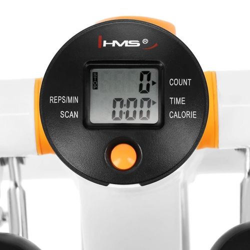 купить Степпер HMS S3092 Orange-White (17-22-153) в Кишинёве 