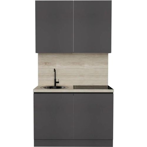 cumpără Mobilă pentru bucatarie ArtFlame GOLA Storm Grey (1.2 m.l.) în Chișinău 