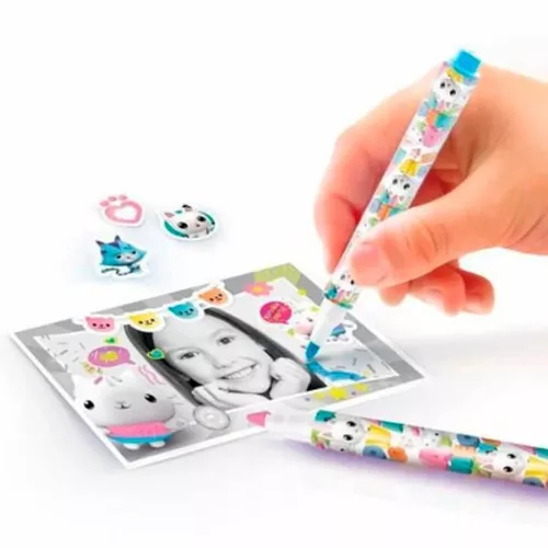 cumpără Aparat foto instant Canal Toys GAB005CL Набор GAB 3in1 instant camera în Chișinău 