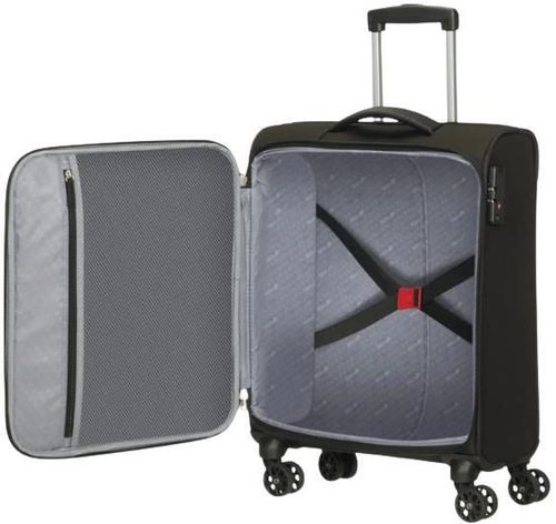 купить Чемодан Samsonite Fun Cruise S Negru/Rosu (138400/1073) в Кишинёве 
