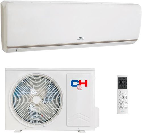 купить Кондиционер сплит Cooper&Hunter CH-S12FTXC Sigma WiFi R32 White в Кишинёве 
