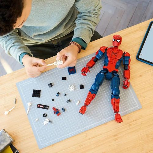 cumpără Set de construcție Lego 76346 Spider-Man Hero Figure în Chișinău 