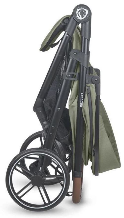 cumpără Сărucior pentru copii Coccolle Finley Moss Green în Chișinău 