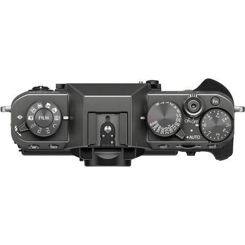 купить Фотоаппарат беззеркальный FujiFilm Fujifilm X-T30 III Body charcoal silver в Кишинёве 