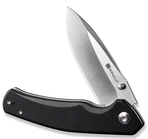 купить Нож походный Sencut S20066-1 Slashkin, G10, Liner Lock в Кишинёве 