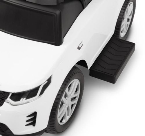 купить Толокар Toyz 2602 Land Rover White в Кишинёве 