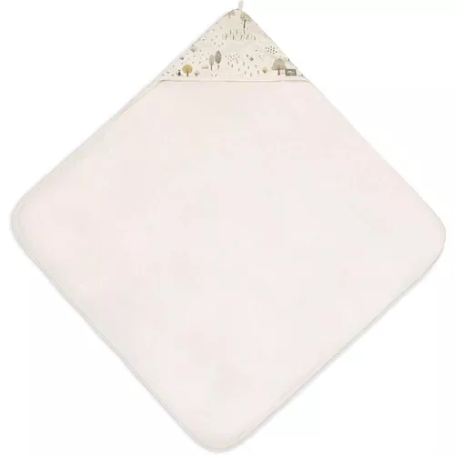 купить Аксессуар для купания Jollein 534-836-68102 Prosop cu gluga Tiny Park, 75x75cm в Кишинёве 