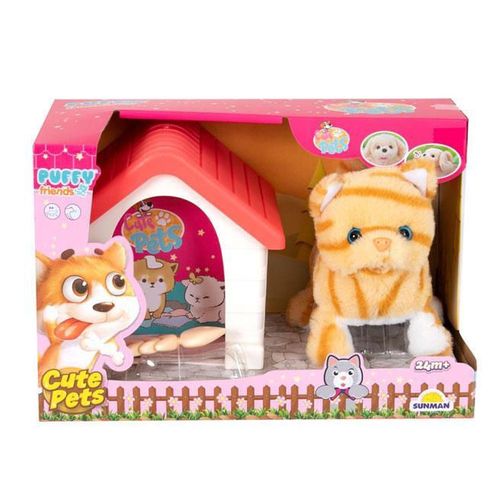 cumpără Jucărie de pluș Noriel S00004251 Pisicuța (interactivă) în Chișinău 