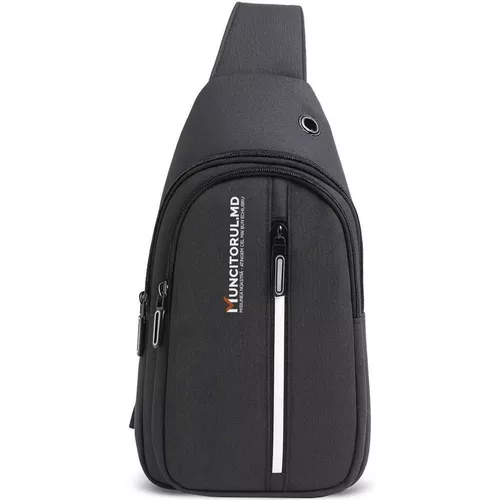 cumpără Geantă de umăr Technoworker AS1001 Rucsac de piept personalizata MUNCITORUL.MD în Chișinău 