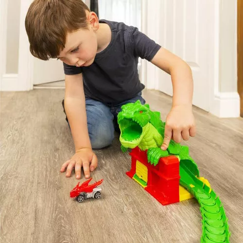 cumpără Mașină HTI 1417557 Set de joacă Teamsterz Beast Machines Reptile în Chișinău 