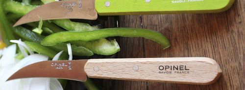 cumpără Cuțit Opinel 001923 Vegetable 114 Beech în Chișinău 