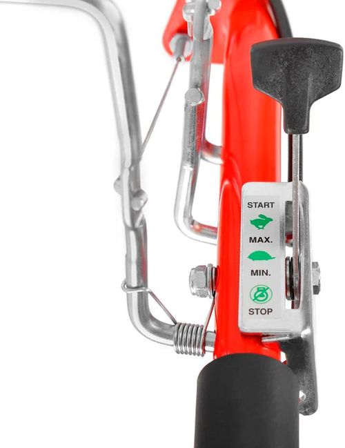 купить Газонокосилка Hecht 5060 Motocositoare cu tambur si autopropulsie в Кишинёве 