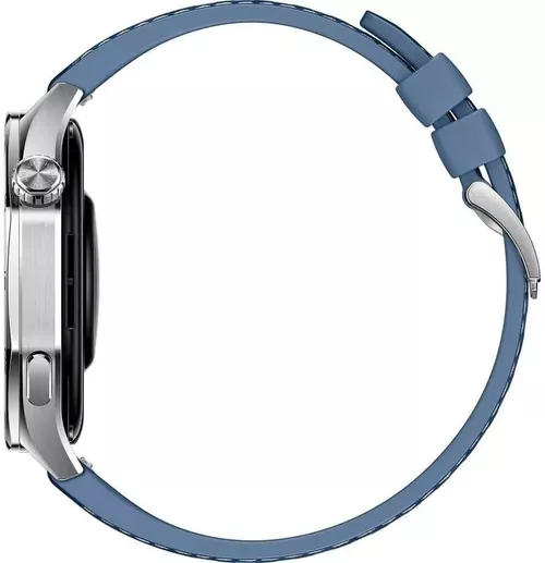 cumpără Ceas inteligent Huawei GT 5 46mm, Vili-B19W, Blue în Chișinău 