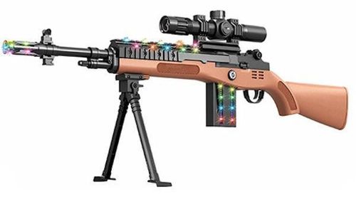 купить Игрушечное оружие Optmarket 201113928 Pistol cu muzica si lumina в Кишинёве 