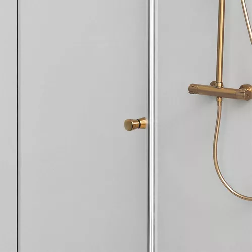 cumpără Cabină de duș Linia H2O Teona 900x900x1950 6 мм универсальный în Chișinău 