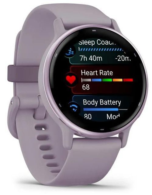 купить Смарт часы Garmin Vivoactive 5 Orchid (010-02862-13) в Кишинёве 