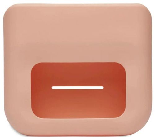 cumpără Cutie depozitare Jollein 711-001-00090 Cutie din silicon pentru servetele Pale Pink în Chișinău 