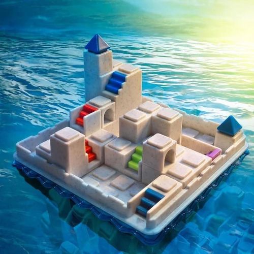 купить Настольная игра Ludicus Games SG 442RO Atlantis Escape (Ro) в Кишинёве 