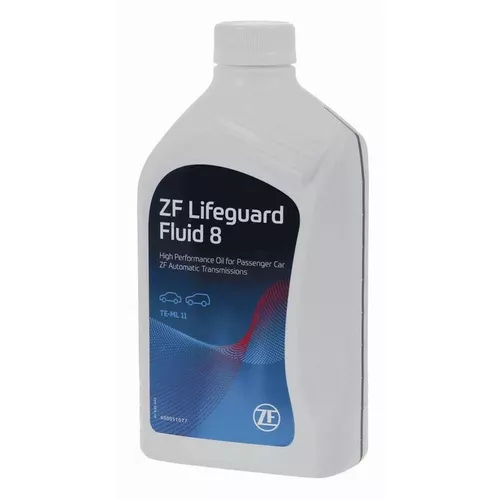 cumpără Ulei ZF LIFEGUARDFLUID 8 1L S671.090.312 în Chișinău 