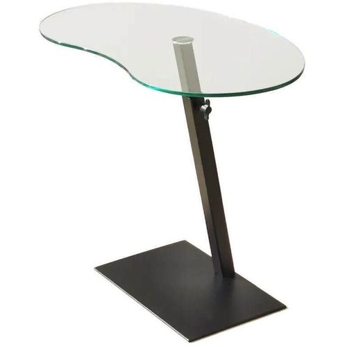 купить Журнальный столик Trendy Fagioli, Черный 70x75x40 см в Кишинёве 