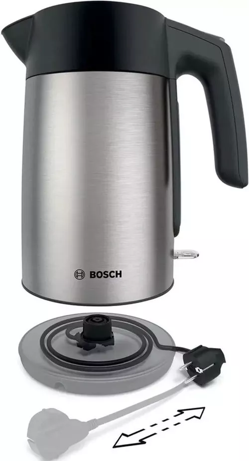 купить Чайник электрический Bosch TWK7L460 в Кишинёве 