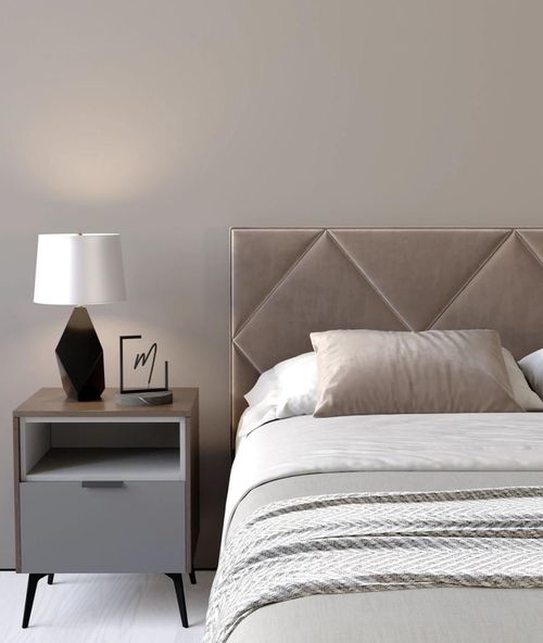 купить Кровать my-STYLE my-Zoea 90x200 (P18D90M05) в Кишинёве 