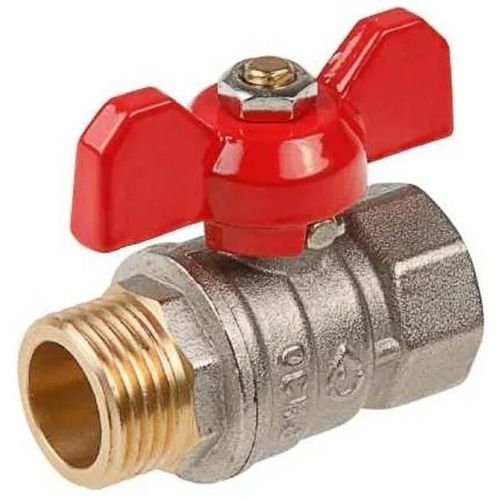 cumpără Supapă de închidere miscellaneous Robinet cu sfera 1x1/4 MF NTM în Chișinău 