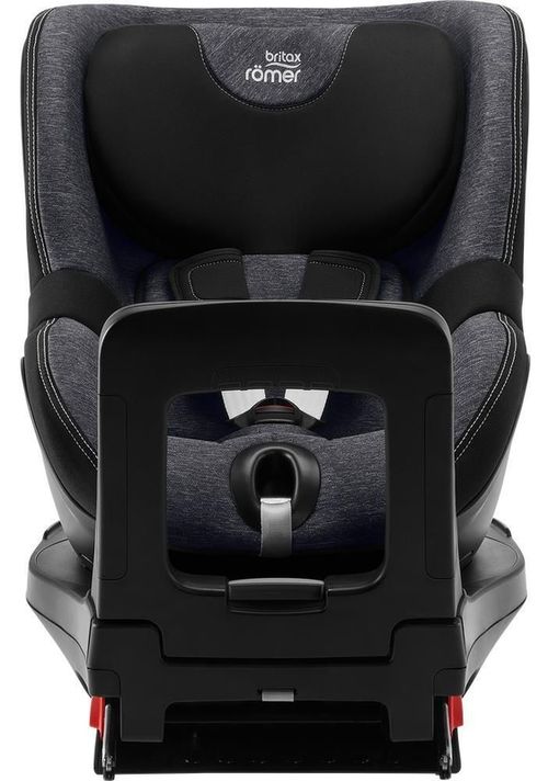 cumpără Scaun auto Britax-Römer DualFix 3 i-Size with flex base iSense BR Graphite Marble (2000036308) în Chișinău 