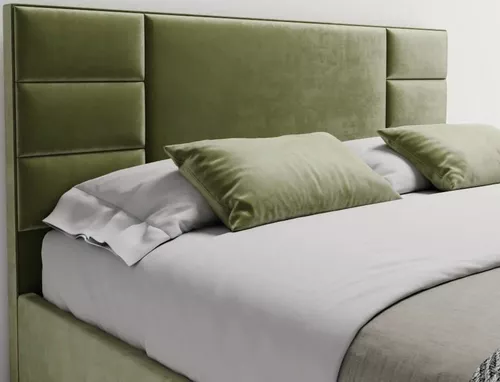 cumpără Pat my-STYLE my-Feya 200x200 (P45D20M20) în Chișinău 