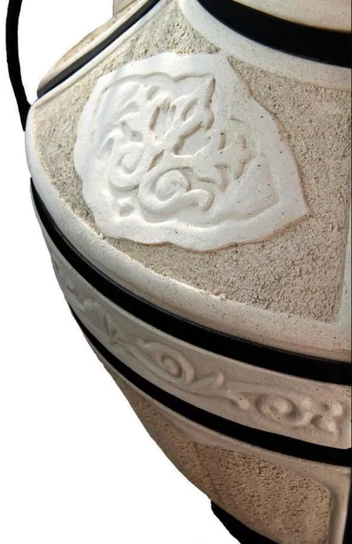 купить Казан Amphora Tandoors Tandoor Aladin cu capac rabatabil complect (CG00416) в Кишинёве 