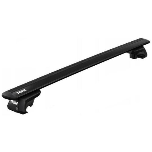 cumpără Bară transversală THULE WingBar+опора 754+кит 141xxx черный în Chișinău 