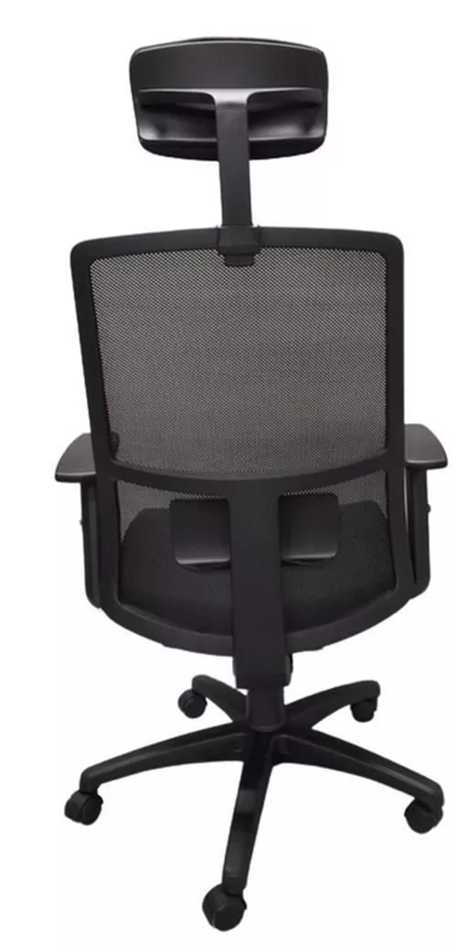 cumpără Fotoliu de birou Nowystyl TELA R HR ES PL64 P OH-5/SM 1 черный în Chișinău 