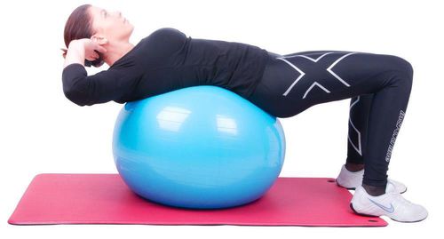 cumpără Minge Dittmann 3740 Minge gimnastica d=65 cm (250 kg) 1300 gr. în Chișinău 