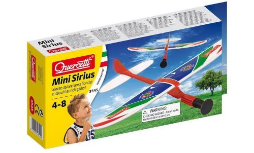 купить Игрушка Quercetti Q3545 Avion Mini Sirius в Кишинёве 