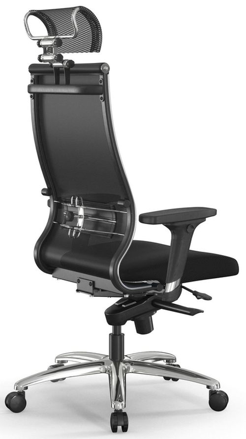 купить Офисное кресло МЕТТА Samurai 6 модель 517643 в Кишинёве 