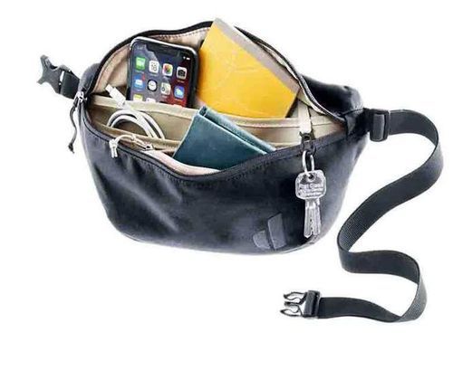 купить Поясная сумка Deuter Avengo Organizer black в Кишинёве 