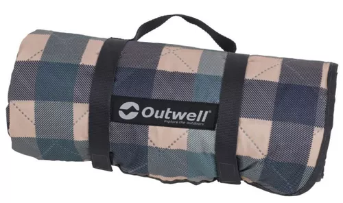 купить Туристический коврик Outwell Camper Picnic Rug в Кишинёве 